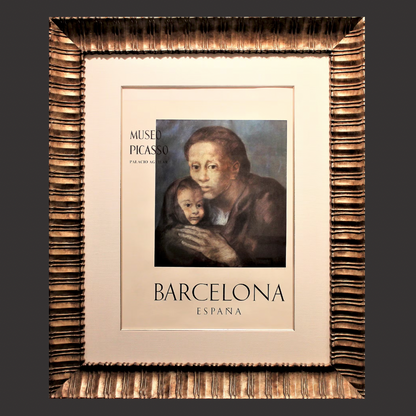 Pablo Picasso 'Mother and Child with Shawl' - Centaur Art Galleries