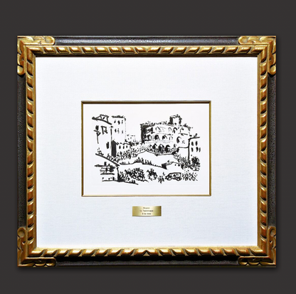 Pablo Picasso La Tauromaquia Suite- "A Los Toros" - Centaur Art Galleries