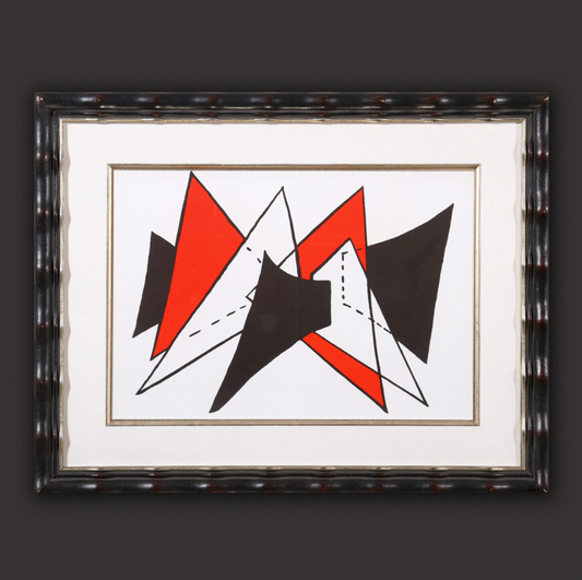 Alexander Calder 'DLM 141 (Double Page)'