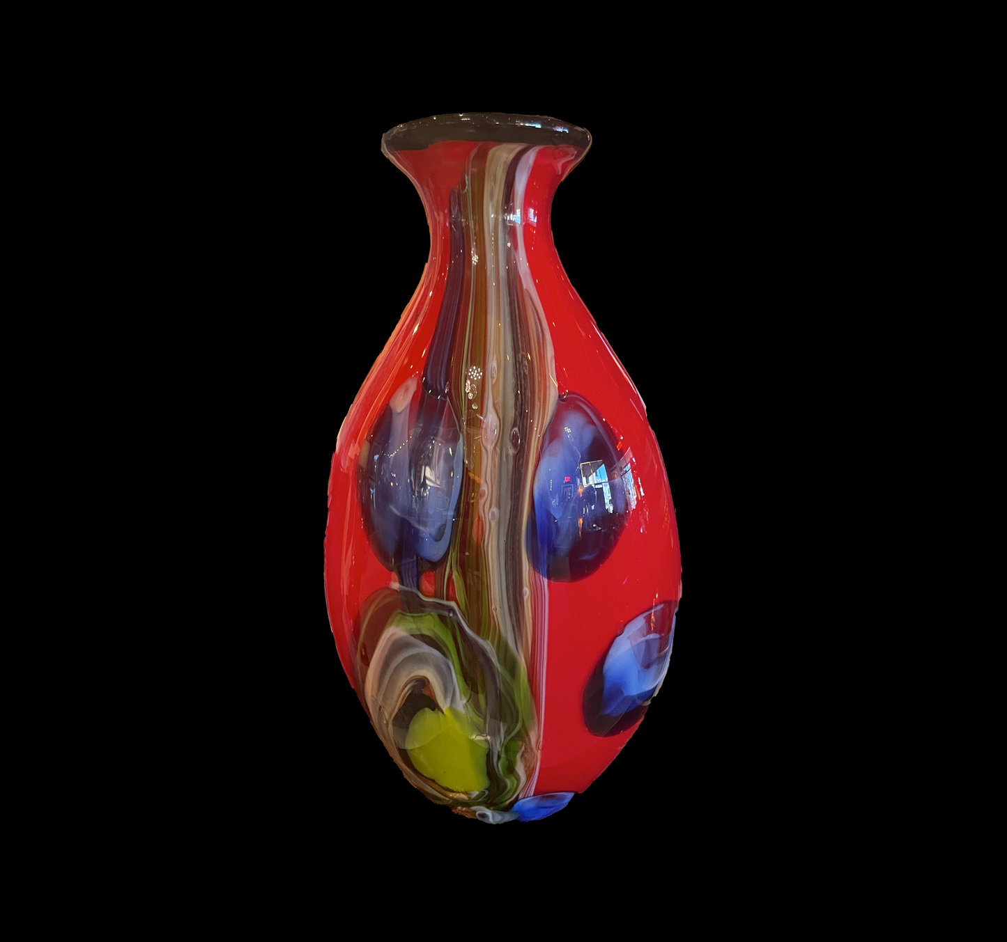 Unknown 'Art Glass'