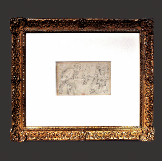 Eugène Delacroix 'Untitled'