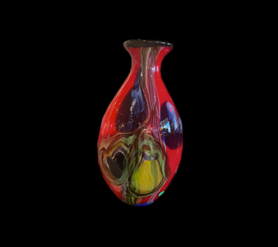 Unknown 'Art Glass'