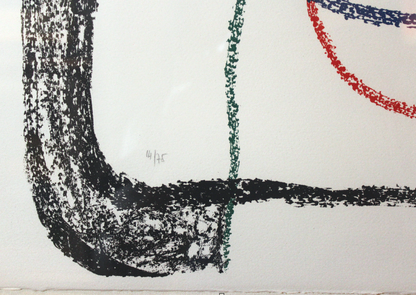 Joan Miro 'Untitled Album 21'