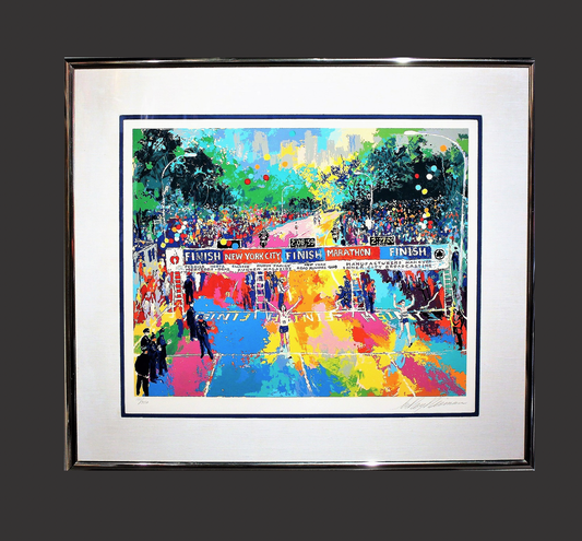 LeRoy Neiman 'Classic Marathon'