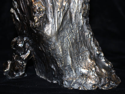 Mark Hopkins 'Taking Flight' Sculpture