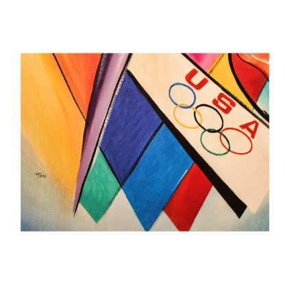 Alfred Gockel 'USOC Olympic Celebration'