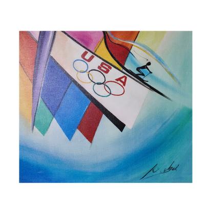 Alfred Gockel 'USOC Olympic Celebration'
