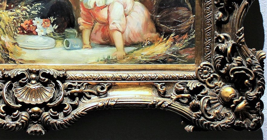 Unknown 'The Haymakers' - Centaur Art Galleries