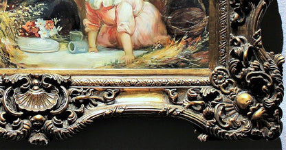 Unknown 'The Haymakers' - Centaur Art Galleries