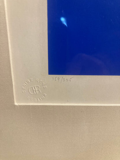 Victor Vasarely 'Cube Magic'