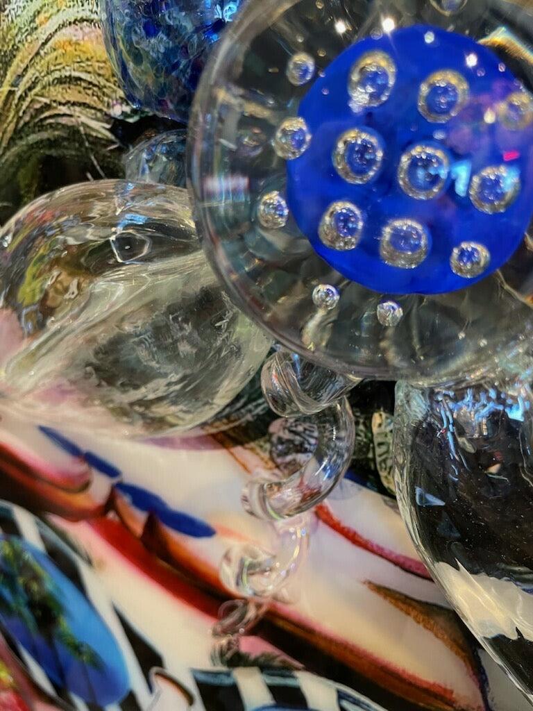 Greg Creason '5th Avenue' - Centaur Art Galleries