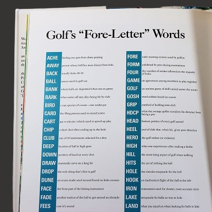 LeRoy Neiman 'Big Time Golf' (Unsigned Book) - Centaur Art Galleries