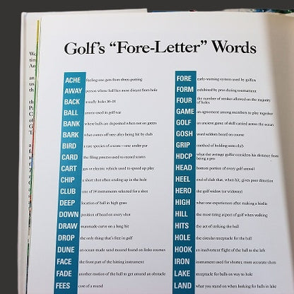 LeRoy Neiman 'Big Time Golf' (Unsigned Book) - Centaur Art Galleries