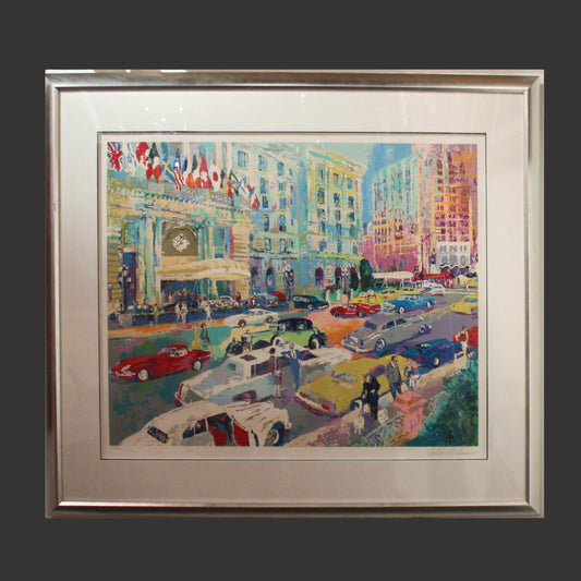 LeRoy Neiman 'Nob Hill' - Centaur Art Galleries