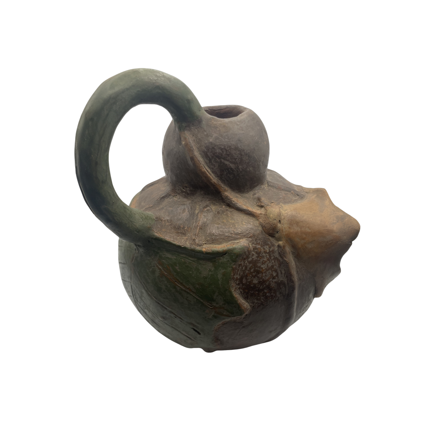Vintage Art Pottery Pitcher - Centaur Art Galleries